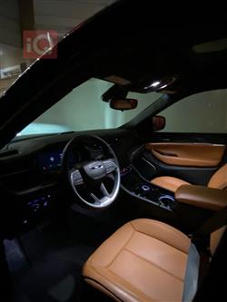 جیپ L گراند شیرۆکی